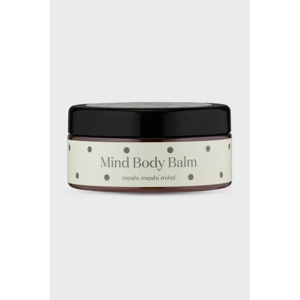Moshi Moshi Mind - Mind Body Balm - Mint, Grape, Verbena