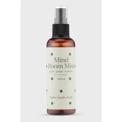 Moshi Moshi Mind - Room Mist - Mint, Grape, Verbena