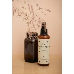 Moshi Moshi Mind - Room Mist - Mint, Grape, Verbena