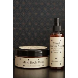 Moshi Moshi Mind - Room Mist - Mint, Grape, Verbena