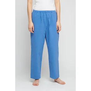Moshi Moshi Mind - Bukser Lower Pants Crepe - Heaven Blue