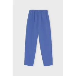Moshi Moshi Mind - Bukser Lower Pants Crepe - Heaven Blue