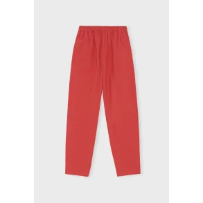Moshi Moshi Mind - Bukser Lower Pants Crepe - Cranberry
