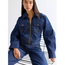 Wrangler - Cowboyjakke - Super Jacket - Raw