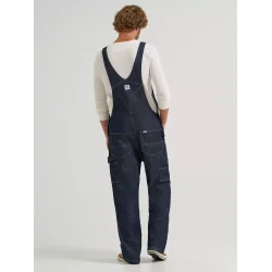 Lee - Overalls Relaxed Bib - Rinse