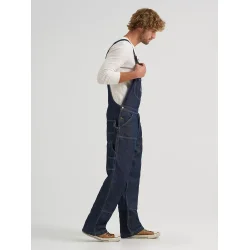 Lee - Overalls Relaxed Bib - Rinse