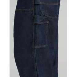 Lee - Overalls Relaxed Bib - Rinse