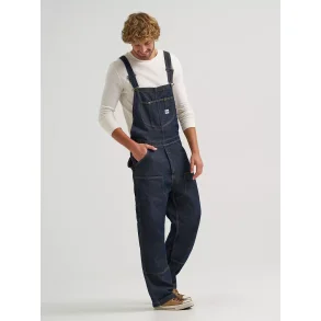 Lee - Overalls Relaxed Bib - Rinse
