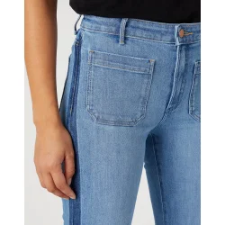 Wrangler - Jeans Flare 623 - Shady Lady