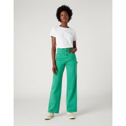 Wrangler - Jeans Mom Carpenter Relaxed - Bright Green
