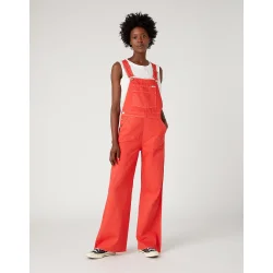 Wrangler - Overalls CJ Flare - Poppy Red