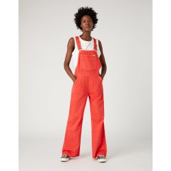 Wrangler - Overalls CJ Flare - Poppy Red