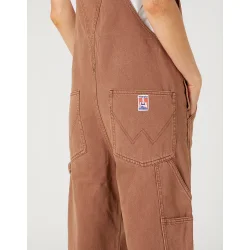 Wrangler - Overalls Casey Jones - Cappuccino