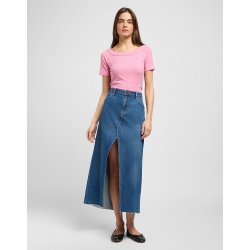Lee - Nederdel Maxi Skirt - Sunken Waterfall 