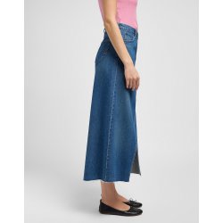 Lee - Nederdel Maxi Skirt - Sunken Waterfall 