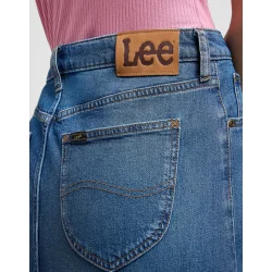 Lee - Nederdel Maxi Skirt - Sunken Waterfall 