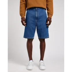 Lee - Shorts Carpenter Short - Mid Shade
