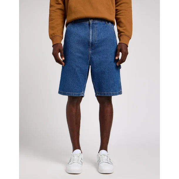 Lee - Shorts Carpenter Short - Mid Shade