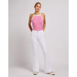 Lee - Jeans Breese Skinny Flare - Illuminated White