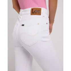Lee - Jeans Breese Skinny Flare - Illuminated White