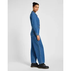 Lee - Buksedragt Workwear Unionall - Karmic Blue