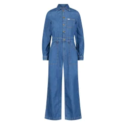 Lee - Buksedragt Workwear Unionall - Karmic Blue