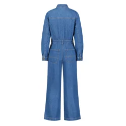 Lee - Buksedragt Workwear Unionall - Karmic Blue