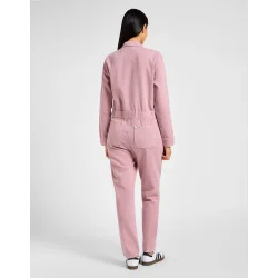 Lee - Buksedragt Unionall Regular - Pretty Plum