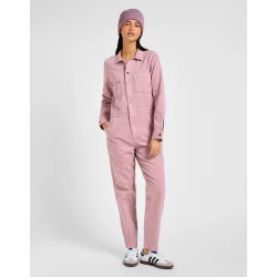Lee - Buksedragt Unionall Regular - Pretty Plum