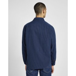 Lee - Skjorte Worker shirt 2 - Indigo