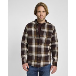 Lee - Skjorte Rivited Shirt - Beet