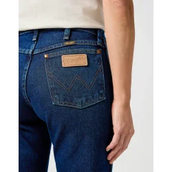 Wrangler - Jeans 13MWZ Cowboy Cut - Dark Stone