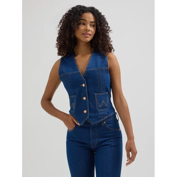 Wrangler - Femme Vest - Unworn