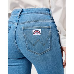 Wrangler - Jeans Flare 623 - Velvet Sky