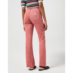 Wrangler - Jeans Flare 623 - Washed Red