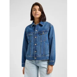 Lee - Cowboyjakke Loose Rider - Tumbling Sky