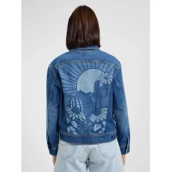 Lee - Cowboyjakke Loose Rider - Tumbling Sky