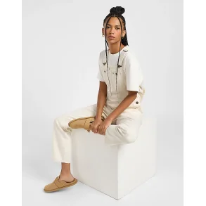 Lee - Overalls Straight Bib - Ecru