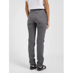 Lee - Jeans Marion Classic Straight - Silver