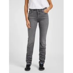 Lee - Jeans Marion Classic Straight - Silver