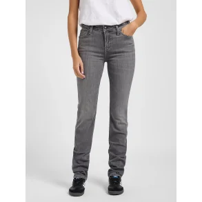 Lee - Jeans Marion Classic Straight - Silver