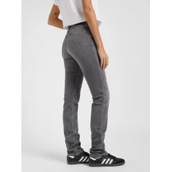 Lee - Jeans Marion Classic Straight - Silver