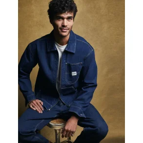 Lee - 91W Workwear Jacket - Denim blue