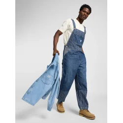 Lee - Overalls Slouchy Bib - Fuller Springs