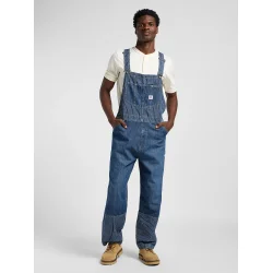 Lee - Overalls Slouchy Bib - Fuller Springs