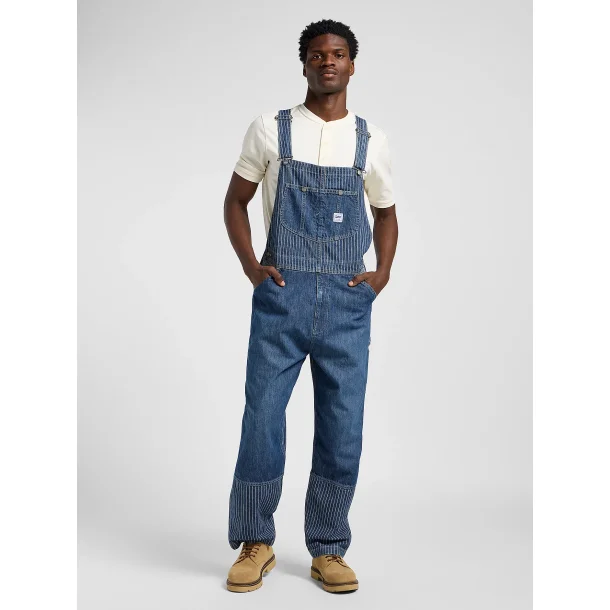 Lee - Overalls Slouchy Bib - Fuller Springs