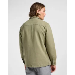 Lee - Workwear Overshirt - Mercantile Green