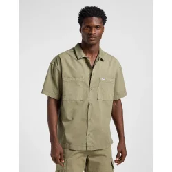 Lee - Skjorte Mechanic Shirt - Mercantile Green