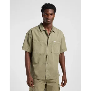 Lee - Skjorte Mechanic Shirt - Mercantile Green