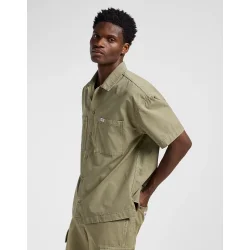 Lee - Skjorte Mechanic Shirt - Mercantile Green